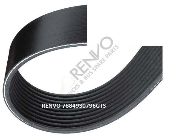 Kayis 10Pk1495 (10Pk1493)(10Pk1494) DIGER, EVOBUS, MERCEDES-BENZ, RENAULT TRUCKS