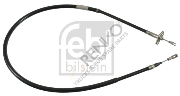 Mercedes Sprinter 1995-2006 Arası 214 El Fren Teli Febi Marka