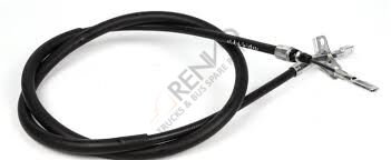 El Fren Teli Sağ SPRT W901-904 - VARIO W667 668 670