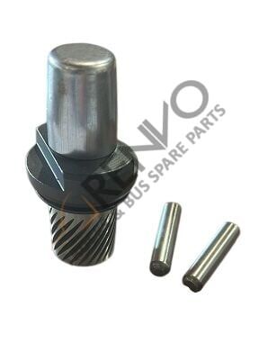 9P901225 МЕХАНИЗМ РЕГУЛИРОВКИ ТОРМОЗА SOL.BMC 832 PRO