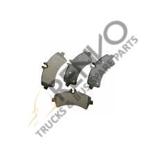 MERCEDES SPRINTER W906,907 910, VW CRAFTER 06-16 Ön Fren Balatası     OEM : 0044208220, 3962, 29200, 2E0698151A