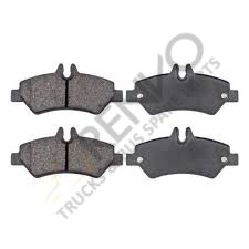 Fren Balatası Arka SPRT W906 VW