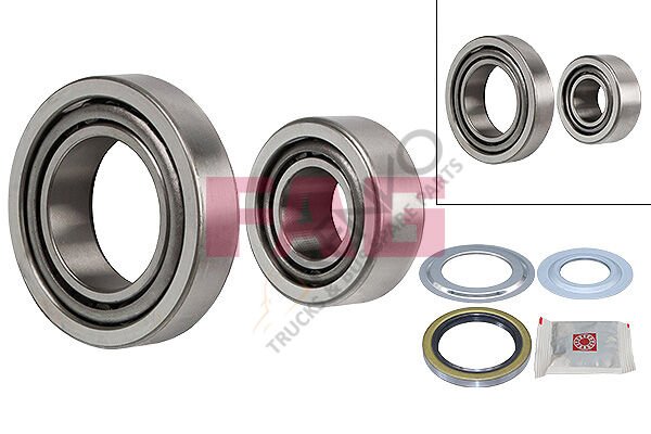 Mercedes Sprinter 1995-2006 Arası 208 D Ön Porya FAG Marka
