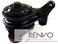 5010316591 MOUNT RESİLİENT-FRONT