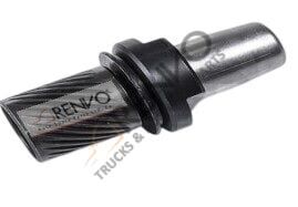 RENAULT TRUCKS VOLVO DAF MERİTOR  KALİPER AYAR CİVATASI  SOL       OEM : 3097100, 5001868118,1694352, 8550978, 68192565,A164061,ST1222,ST4014