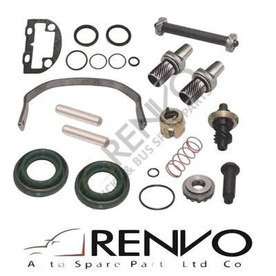 RENAULT TRUCKS PREIUM KERAX 385, 400, 420 - VOLVO-DAF MERİTOR  KALIPER TAMIR TAKIMI- Z-CAM SETLER SOL