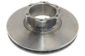 Fren Diski Ön T2/LN1 W669 670 TRIUMPH MERITOR