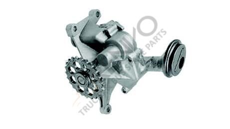 Yağ Pompası  OM 611 SPRT W901-904 VITO W638