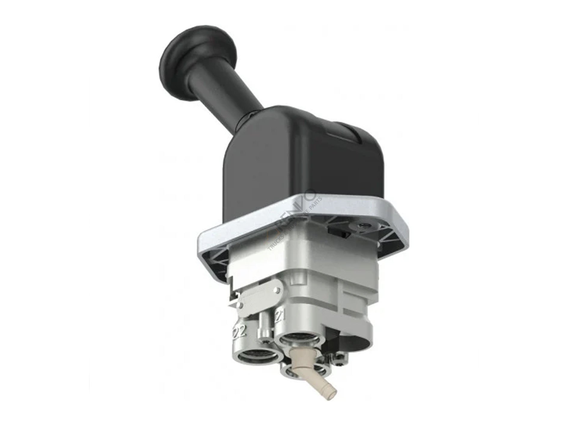 5021170420 HAND BRAKE-3 ROUND