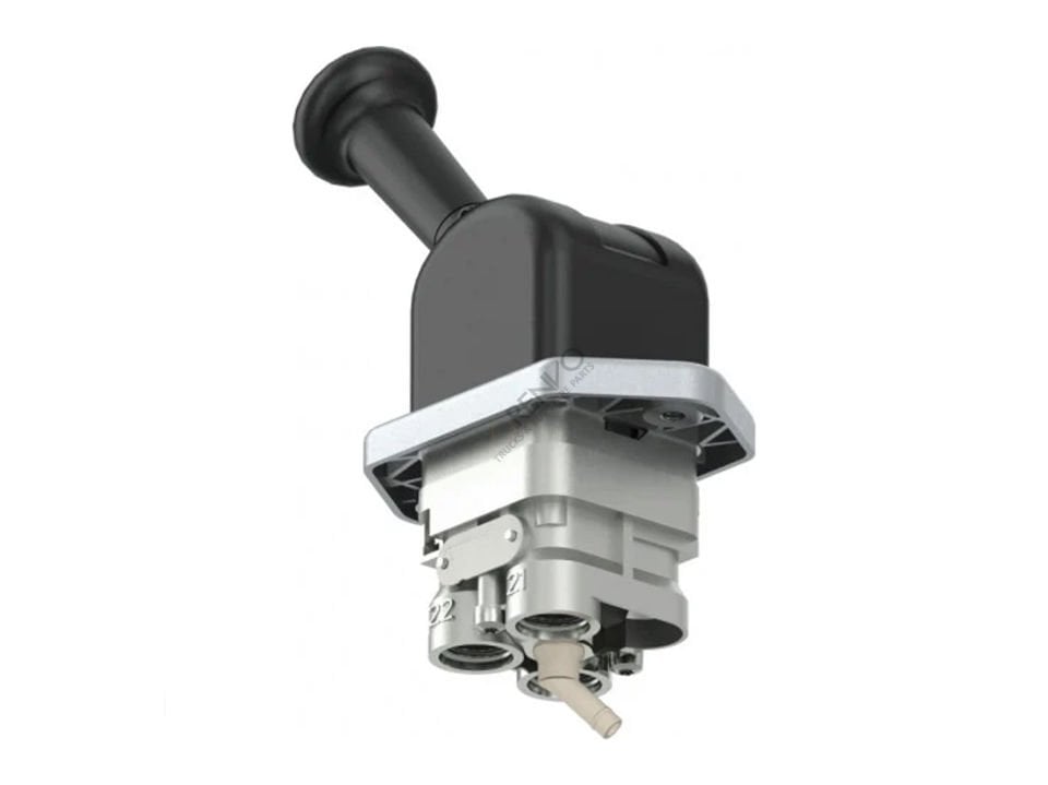 5021170420 HAND BRAKE-3 ROUND
