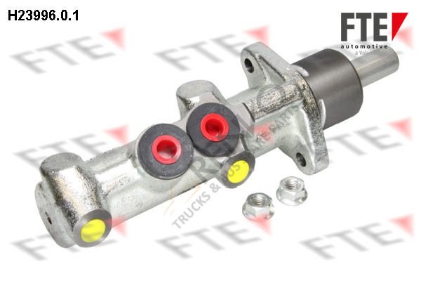 Mercedes Vito 1996-2003 Arası V 280 Fren Ana Merkezi FTE Marka