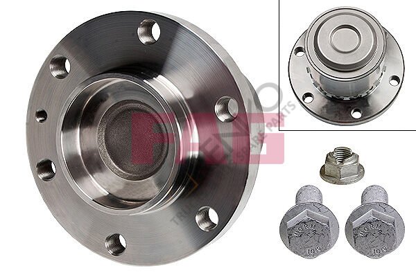 Mercedes Sprinter 2006-2010 Arası 319 CDI / BlueTEC Ön Porya FAG Marka