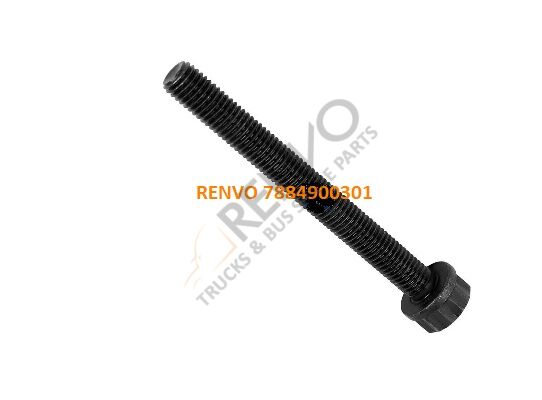 SİLİNDİR KAPAK SAPLAMASI EVOBUS, MERCEDES-BENZ  2521