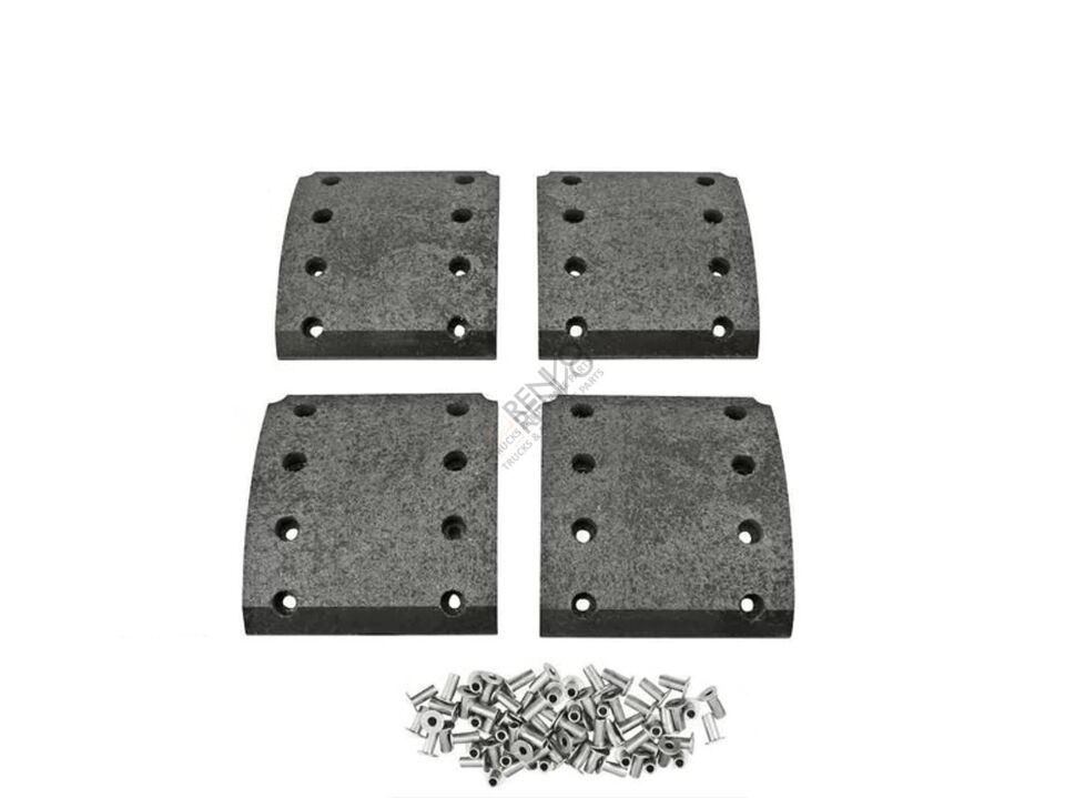 KAMPANA FREN BALATASİ RENAULT TRUCKS