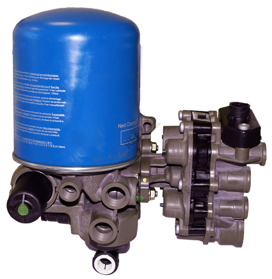 IVECO STARLIS HAVA KURUTUC APM KNORR FİLTRELI   OEM :  5801414923, ZB 4734, 41211392