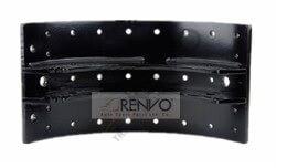 IVECO EURO TRAKKER  KAMPANA FREN PABUCU        Oem : 2992378, 42537727, 41211311, 2992120, RBSK1613.M