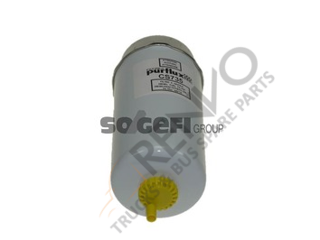 Ford Transit 2000-2006 Arası 2.0 TDCi Yakıt Filtresi Purflux Marka