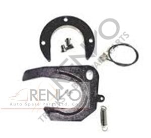 QUINTA RODA 3.5''INC PLACA CRESCENTE