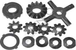 DEFRANSİYEL DİŞLİ TAKIMI P-1141/1841/1845 RENAULT PREMIUM KERAX