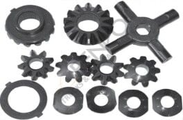 DEFRANSİYEL DİŞLİ TAKIMI P-1141/1841/1845 RENAULT PREMIUM KERAX