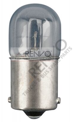 Renault Trcks Volvo Daf İveco Man Mercedes park Ampulu 24V 10W 67 PARK