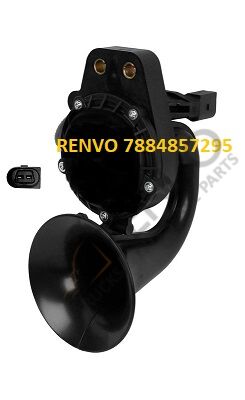 21857295 HAVALI KORNA VOLVO RENALUT RAUFOSS 6mm HOTUM NİPRLİ AMP MCP 2,8 SOKET 24 V