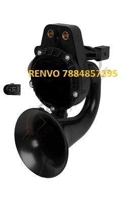 HAVALI KORNA VOLVO RENALUT RAUFOSS 6mm HOTUM NİPRLİ AMP MCP 2,8 SOKET 24 V
