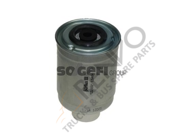 Ford Transit 1994-2000 Arası 2.5 TD Mazot Yakıt Filtresi Purflux Marka