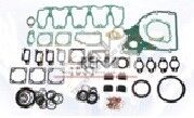 DEUTZ BF6 M2012 MIGIRUS  FENDT  FUL TAKIM CONTA FULL SET GASKET OEM : 02931738. 02937585, B74.820