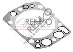 4420160320 SİLİNDİR KAPAK CONTASİ MERCEDES V 8 -128MM LASTİKLİ