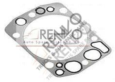 4420160320 SİLİNDİR KAPAK CONTASİ MERCEDES V 8 -128MM LASTİKLİ