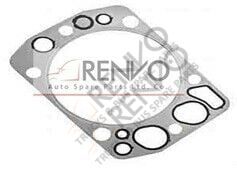 4420160320 SİLİNDİR KAPAK CONTASİ MERCEDES V 8 -128MM LASTİKLİ