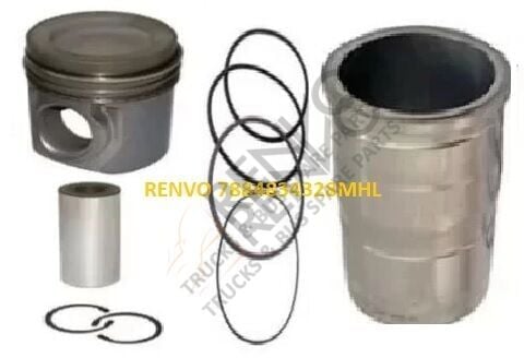 GÖMLEK+ PİSTON+SEKMAN+ LASTİK RENAULT TRUCKS KERAX MIDR 06.20.45 A2- 0000295360