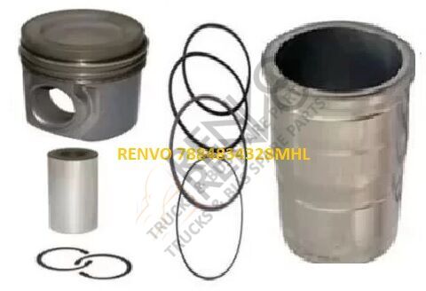 GÖMLEK+ PİSTON+SEKMAN+ LASTİK RENAULT TRUCKS KERAX MIDR 06.20.45 A2- 0000295360
