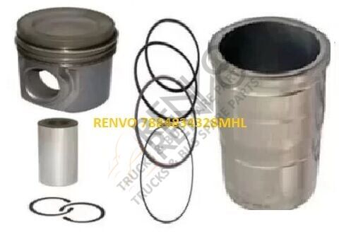 GÖMLEK+ PİSTON+SEKMAN+ LASTİK RENAULT TRUCKS KERAX MIDR 06.20.45 A2- 0000295360