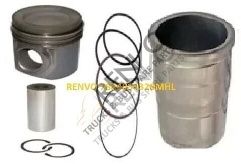 GÖMLEK+ PİSTON+SEKMAN+ LASTİK RENAULT TRUCKS KERAX MIDR 06.20.45 A2- 0000295360