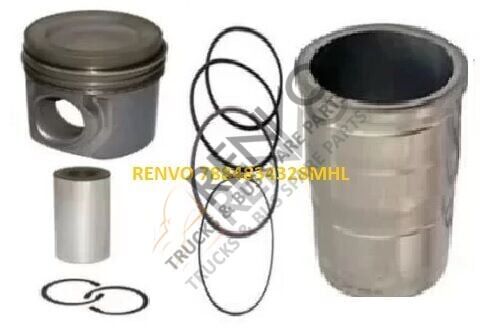 GÖMLEK+ PİSTON+SEKMAN+ LASTİK RENAULT TRUCKS KERAX MIDR 06.20.45 A2- 0000295360