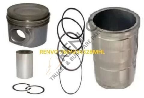 GÖMLEK+ PİSTON+SEKMAN+ LASTİK RENAULT TRUCKS KERAX MIDR 06.20.45 A2- 0000295360