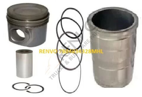 GÖMLEK+ PİSTON+SEKMAN+ LASTİK RENAULT TRUCKS KERAX MIDR 06.20.45 A2- 0000295360