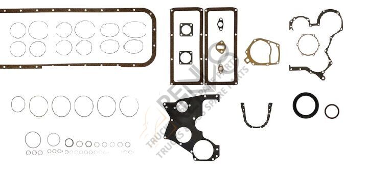 CONTA RENAULT TRUCKS MIDLUM 102MM ALT TAKIM CONTA TURBO