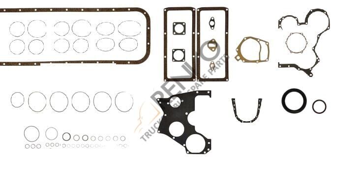 CONTA RENAULT TRUCKS MIDLUM 102MM ALT TAKIM CONTA TURBO
