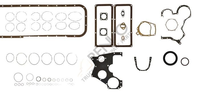 CONTA RENAULT TRUCKS MIDLUM 102MM ALT TAKIM CONTA TURBO