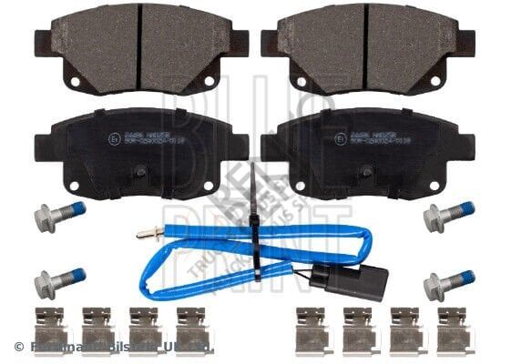 Ford Transit 2006-2014 Arası 2.2 TDCi 4x4 Arka Balata Blueprint Marka