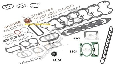 ÜST TAKIM CONTA RENAULT190-PREMIUM. G230/270SP-GB/TB191/231-G210/CLR220-MACK 200