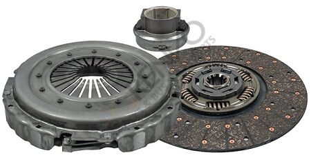 5001872322 700466 CLUTCH SET WITH BEARING