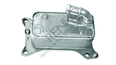 Yağ Soğutucu OM 651 SPRT W906 VITO W639 JEEP