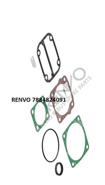 5000524091 KOMPRESÖR CONTA TM TK. RENAULT TRUCKS MIDLUM
