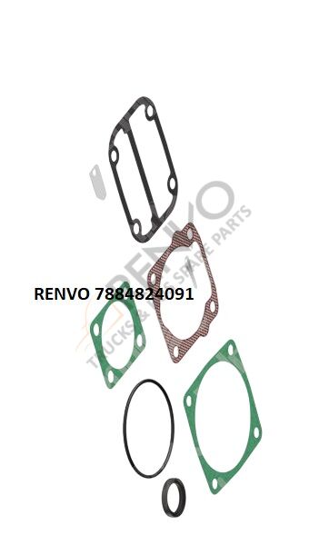 KOMPRESÖR CONTA TM TK. RENAULT TRUCKS MIDLUM