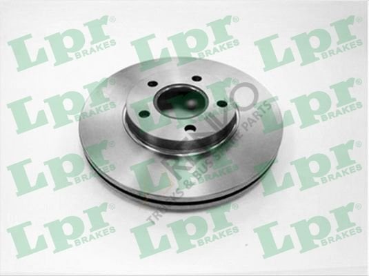 Ford Transit Connect 2002-2006 Arası 1.8 Di Ön Fren Diski LPR Marka