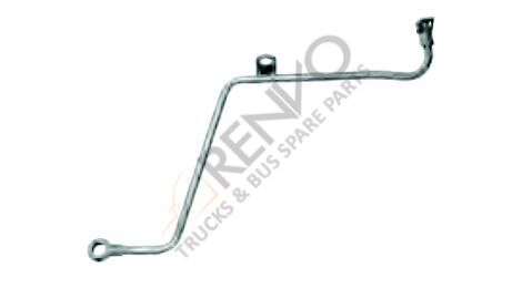 Turbo Yağ Hortumu OM 611 612 SPRT W901-905 VITO W638